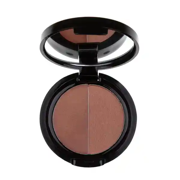   Duo  Crema Y Polvo Bronceador 