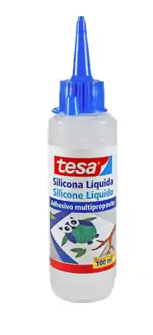 Silicona Multiproposito Tesa De 100ml