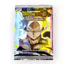 50 Sobres Cartas Dragon Ball Super Holográficas Coleccionables