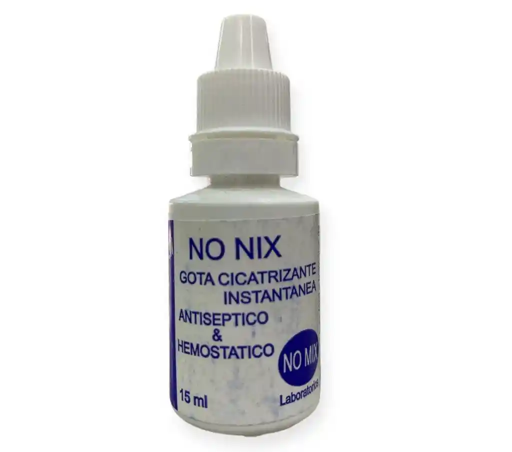 Gotas Nonix Cicatrizantes X 15ml