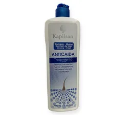 Tratamiento Capilar Anticaida Romero Kapilsan X 400ml