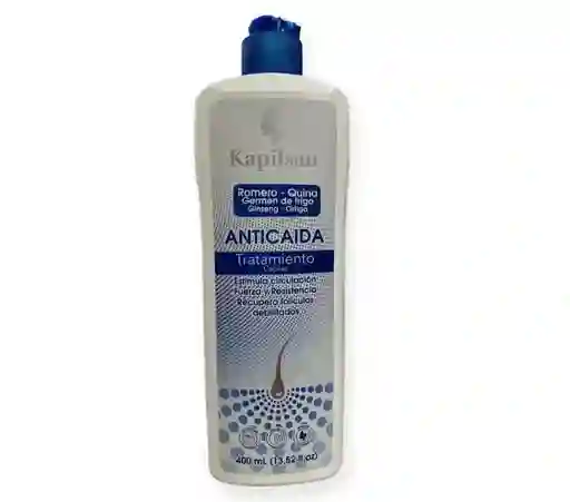 Tratamiento Capilar Anticaida Romero Kapilsan X 400ml