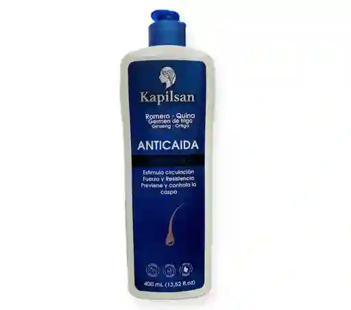 Shampoo Anticaida Romero Kapilsan X 400ml