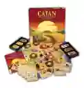 Catan Devir Básico Juego De Mesa Original Estrategia