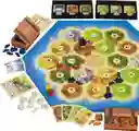 Catan Devir Básico Juego De Mesa Original Estrategia