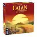 Catan Devir Básico Juego De Mesa Original Estrategia