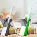 Rebanadora De Papas Picadora Verduras Mandolina Ajustable