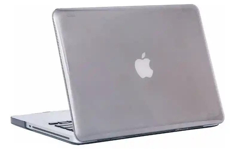 Carcasa Case + Protector Para Macbook Pro 13 A1278 Español Gray