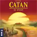 Catan Devir Básico Juego De Mesa Original Estrategia