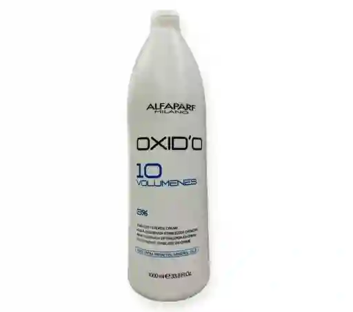 Alfaparf Agua Oxigenada Vol. 10 X 1000ml