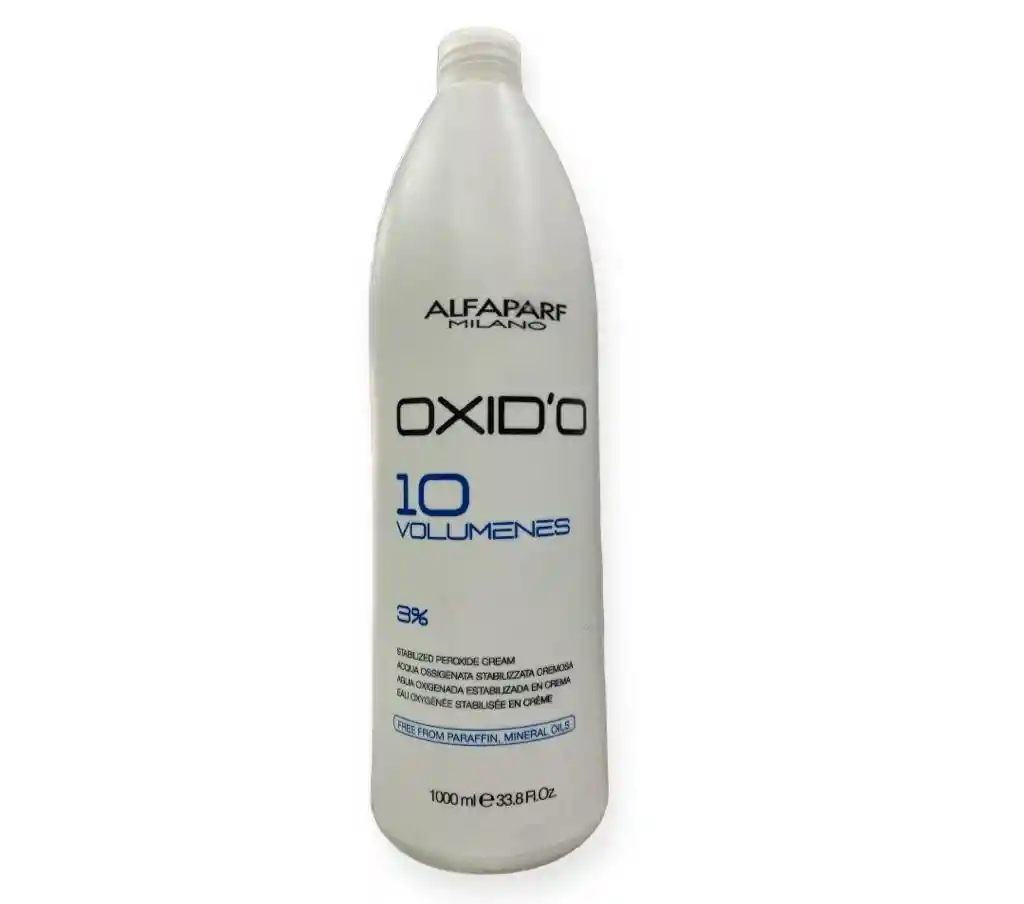 Alfaparf Agua Oxigenada Vol. 10 X 1000ml