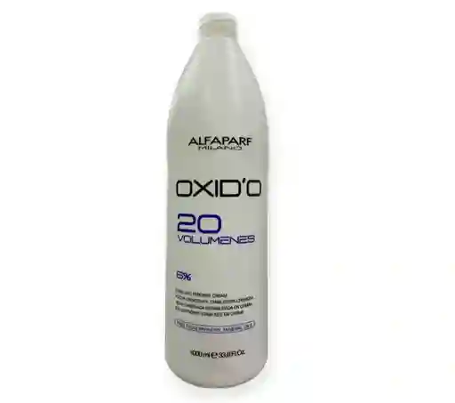 Alfaparf Agua Oxigenada Vol. 20 X 1000ml