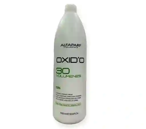 Alfaparf Agua Oxigenada Vol. 30 X 1000ml