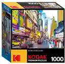 Rompecabezas Kodak 1000 Piezas 51cm X 68cm Puzzle Time Square Made In Usa