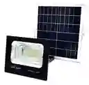 Reflector Exterior Lampara Led Panel Solar Recargable 200w Cl 780s