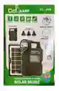 Kit Solar Emergencia Camping Ampolletas Cl-810