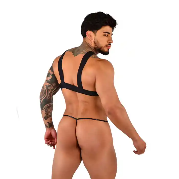 Lenceria Erotica Masculina Arnes Para Hombre Sexy Mt