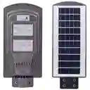 Lámpara Solar Exterior 4ow Con Sensor Cl-140