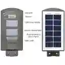 Lámpara Solar Exterior 4ow Con Sensor Cl-140