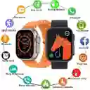 Reloj Inteligente Smartwatch T800 Ultra Serie 8 49mm