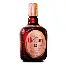 Old Parr Botella