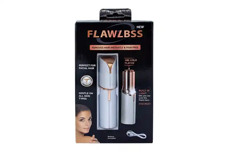 Depiladora Flawless Para Rostro