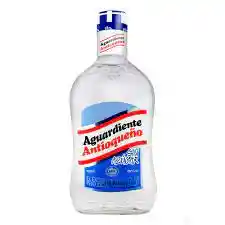 Antioqueño Azul Botella