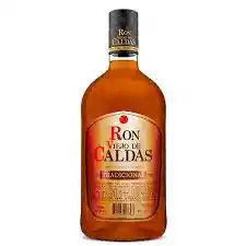 Ron Viejo De Caldas Botella