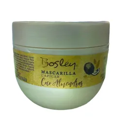 Mascarilla Tratamiento Bosley Coco Y Almendras X 250g