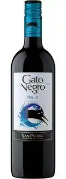 Gato Negro Merlot Botella