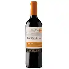 Frontera Malbec Botella