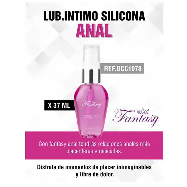 Lubricante Anal