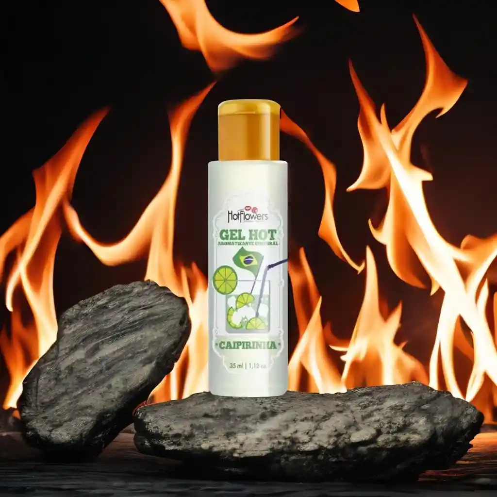 Lubricante Caliente Gel Hot