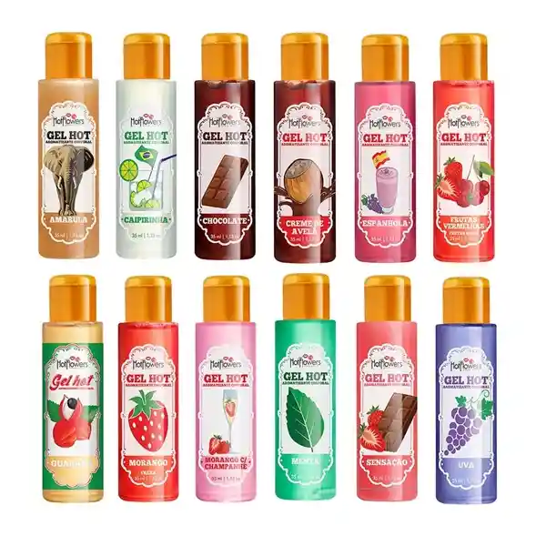 Lubricante Caliente Gel Hot