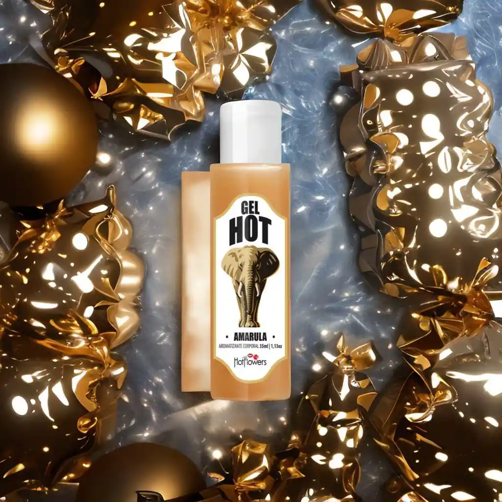 Lubricante Caliente Gel Hot