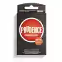 Condones Prudence Corrugado X 3 Unds - Texturizado