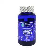 Ginkgo Biloba X 30 Sofgels