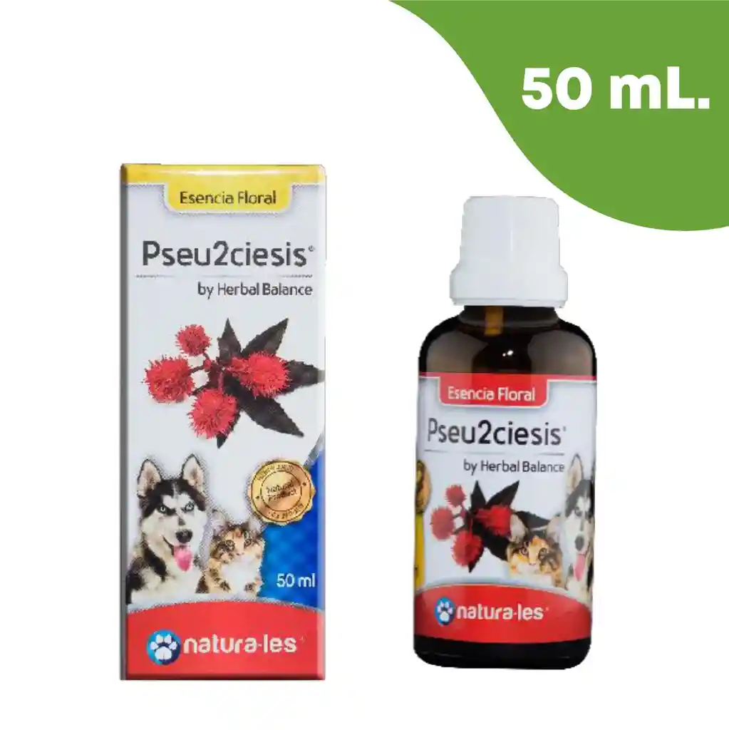 Pseu2ciesis® Fco Gotero X 50 Ml