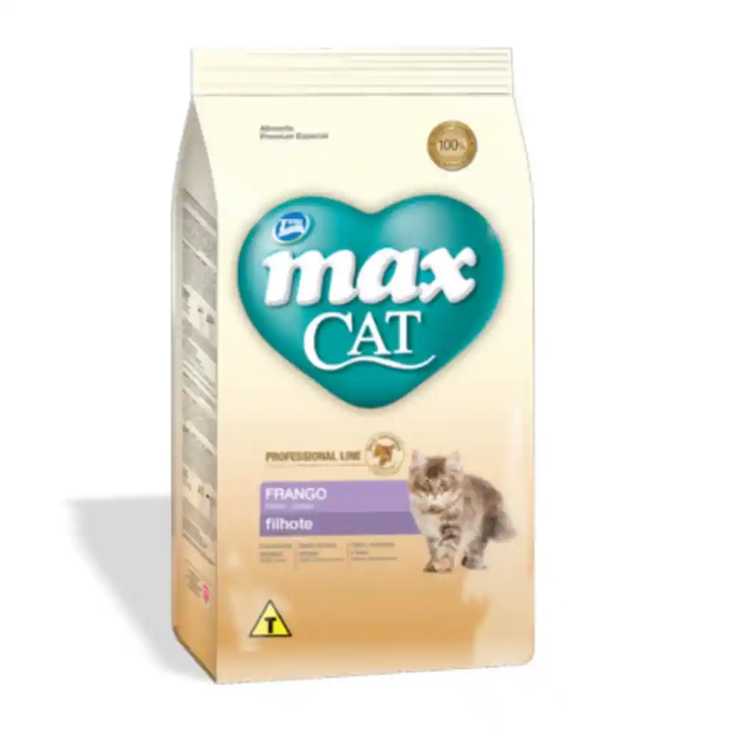 Max Cat Gatito 1kg