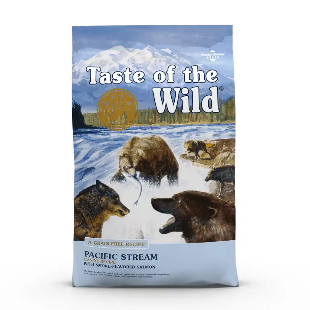 Taste Of The Wild Pacific Stream Adulto 5lb