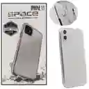 Estuche Space Transparente Para Iphone 11