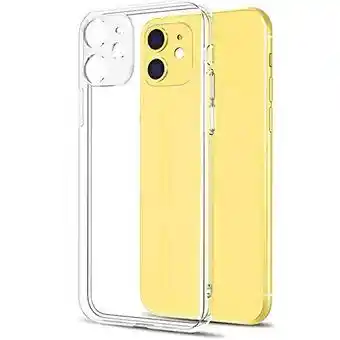 Estuche Space Transparente Para Iphone 11