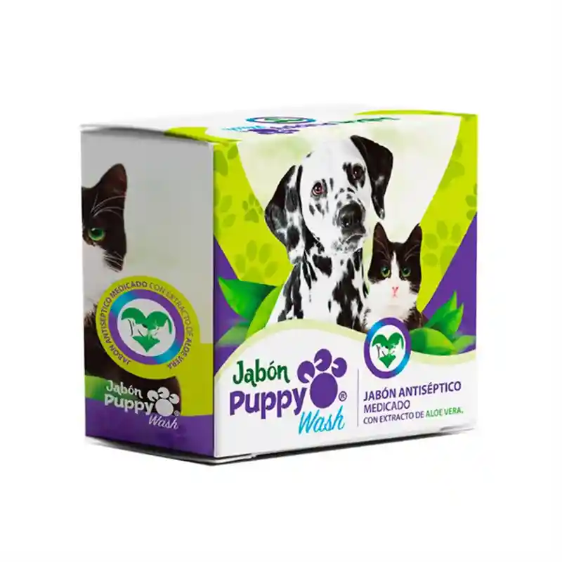 Jabon Puppy Wash X 90gr