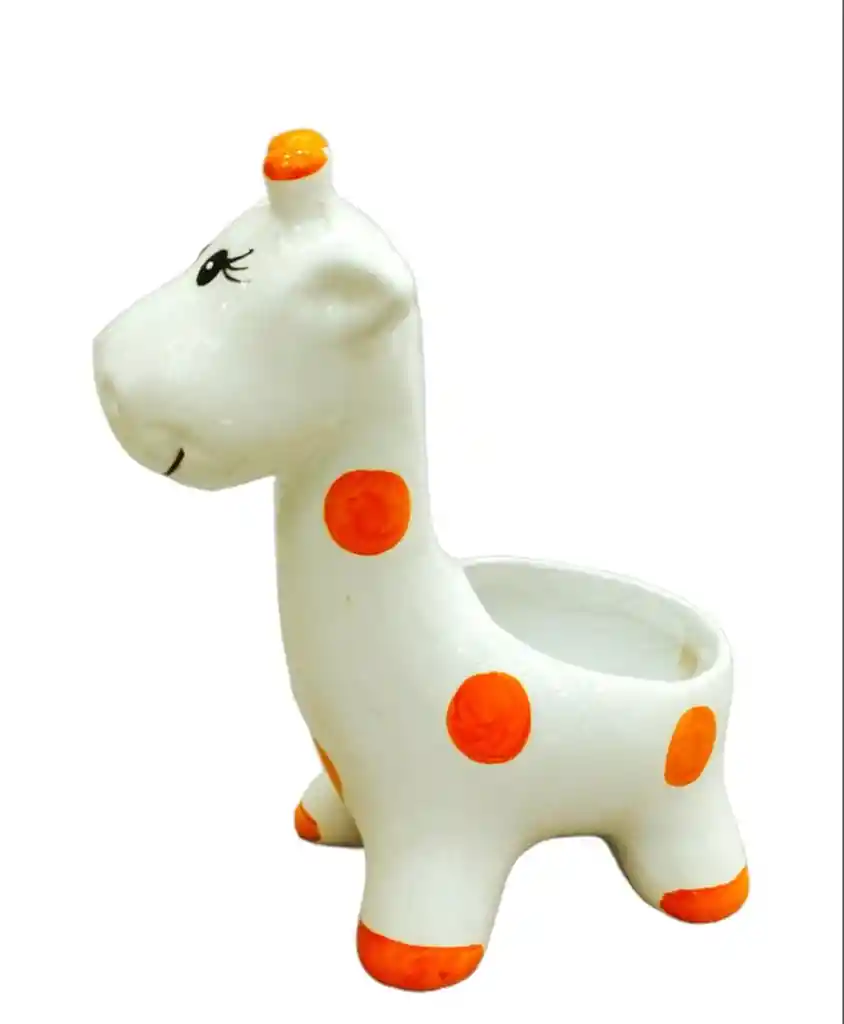 Matera De Porcelana Girafa