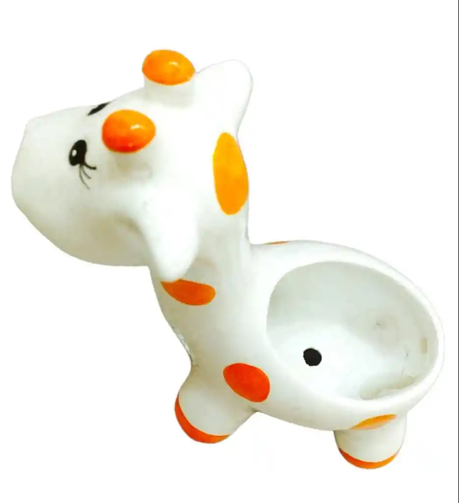 Matera De Porcelana Girafa