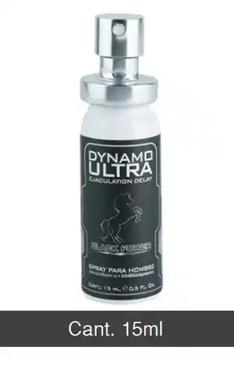 Retardante Dynamo Spray