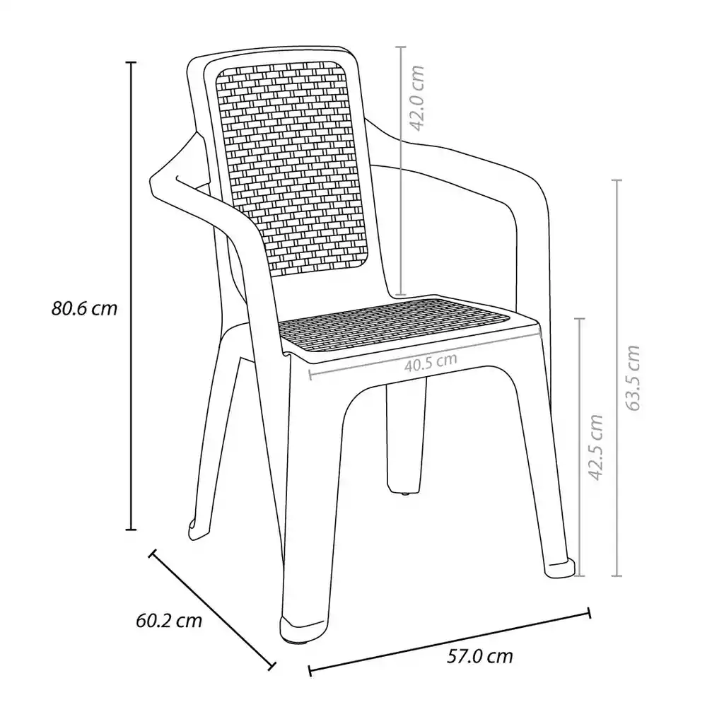 Silla Eterna C_brazos