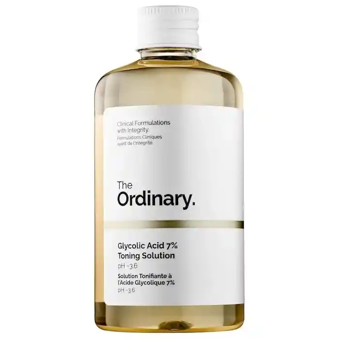 The Ordinary Acido Glicolico %7 240 Ml Toning Solution