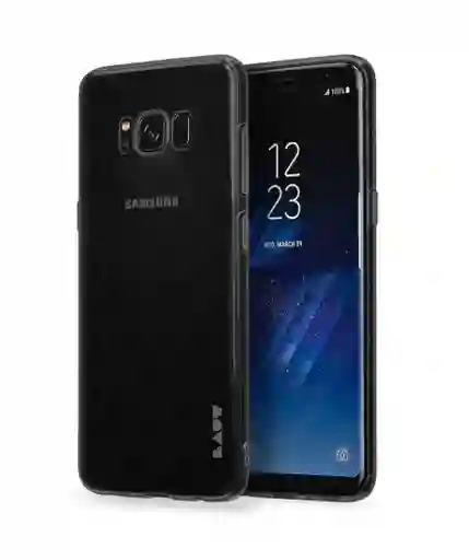 Estuche Para Samsung S8 Plus Laut Lume En Transparente