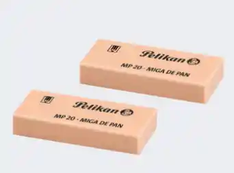 Borrador Miga De Pan Pelikan Mp-20